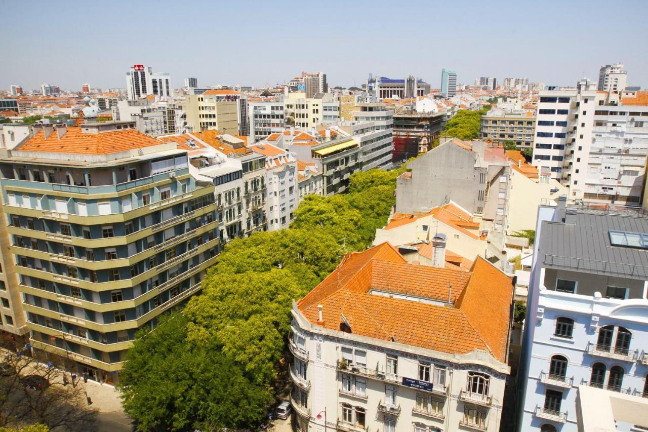 Roma Cozy Flat Apartment ลิสบอน ภายนอก รูปภาพ