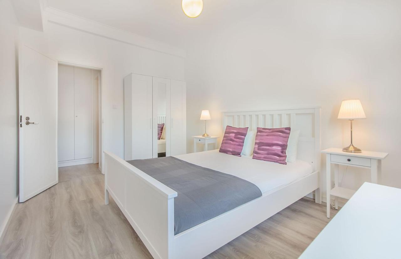 Roma Cozy Flat Apartment ลิสบอน ภายนอก รูปภาพ