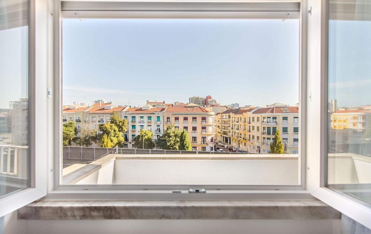 Roma Cozy Flat Apartment ลิสบอน ภายนอก รูปภาพ