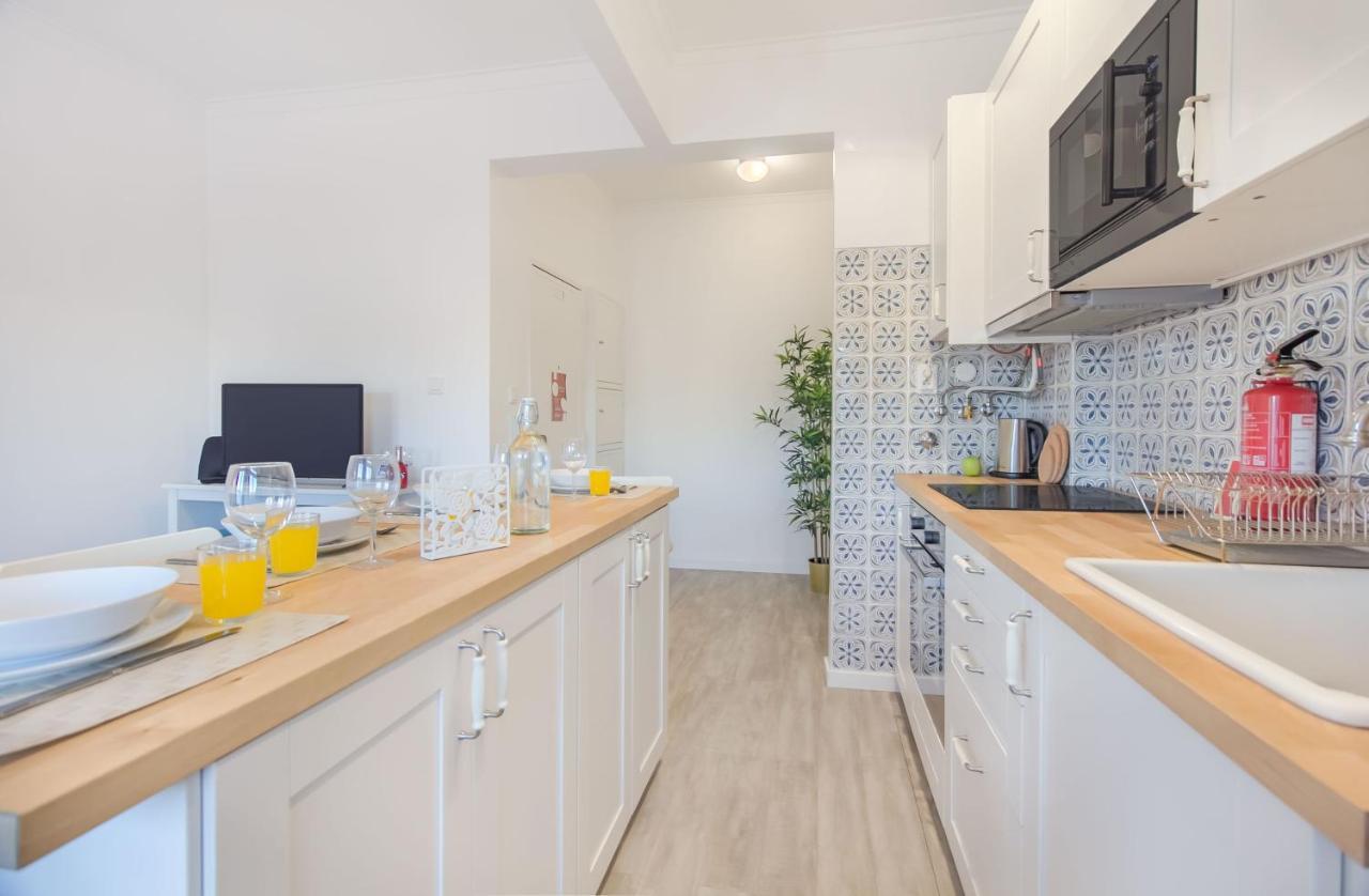 Roma Cozy Flat Apartment ลิสบอน ภายนอก รูปภาพ