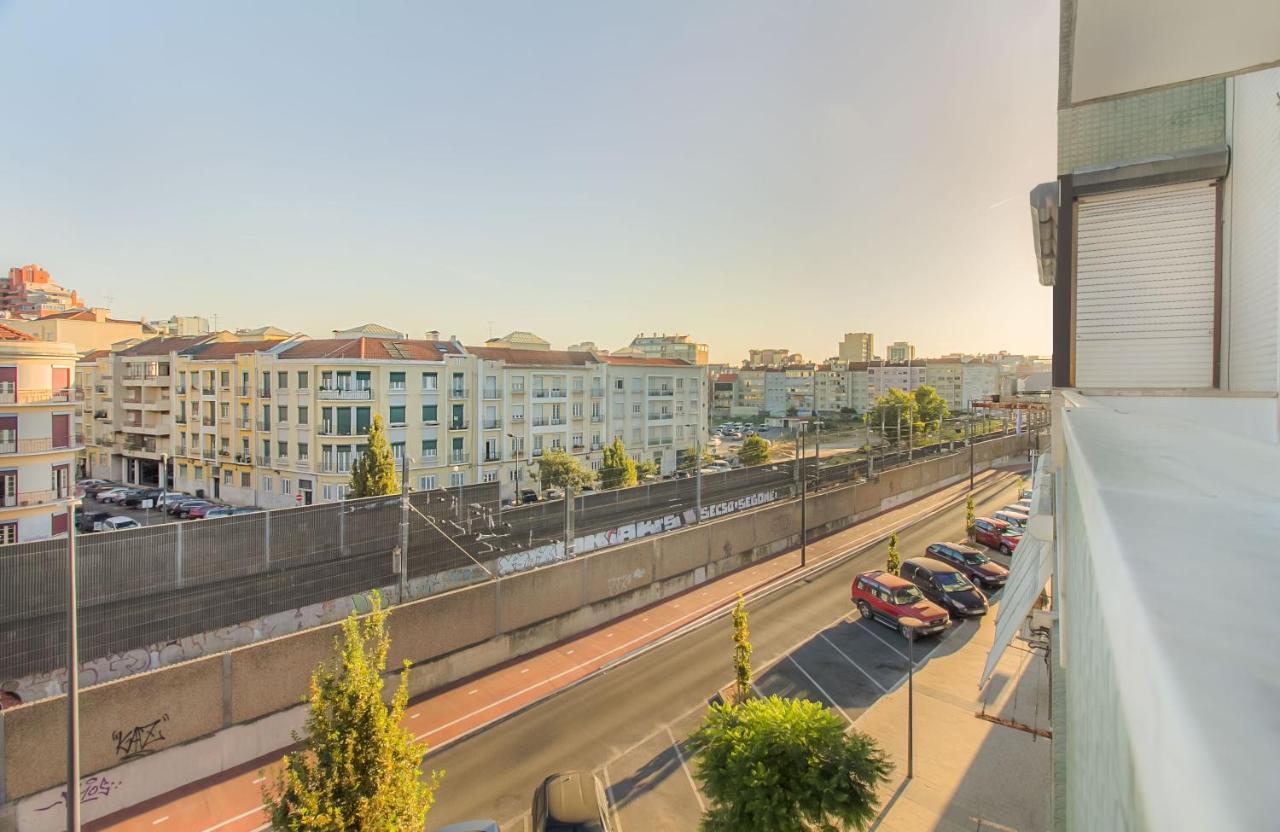 Roma Cozy Flat Apartment ลิสบอน ภายนอก รูปภาพ
