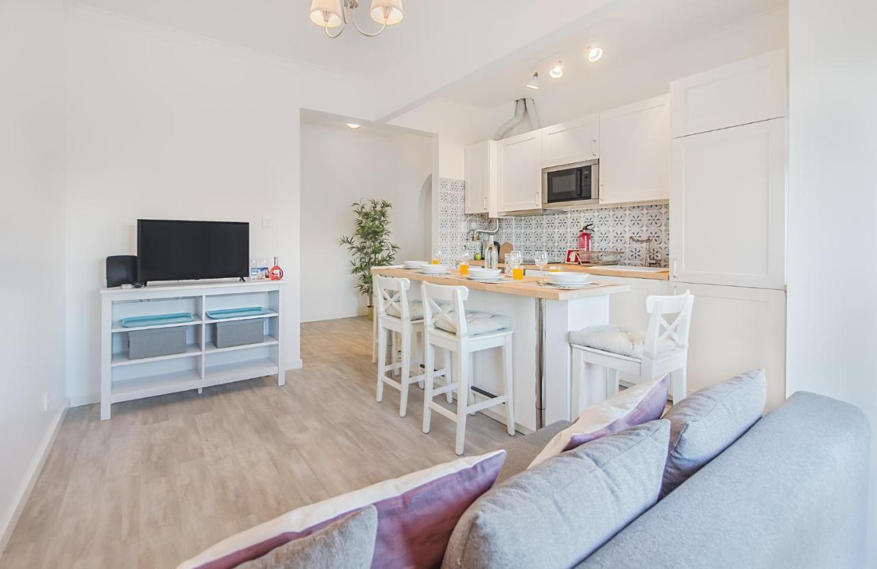 Roma Cozy Flat Apartment ลิสบอน ภายนอก รูปภาพ